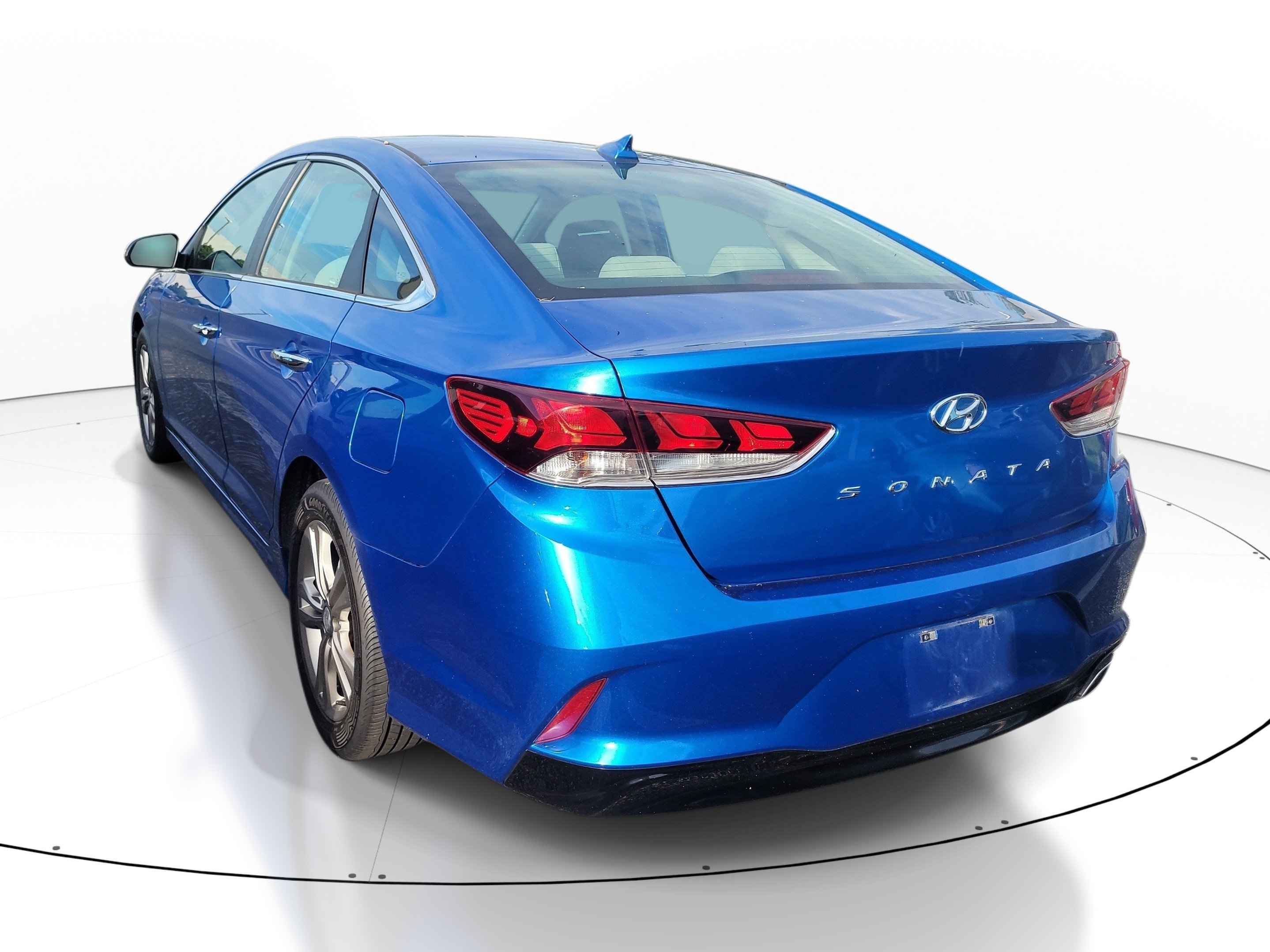 Used 2019 Hyundai Sonata SEL FWD image 5