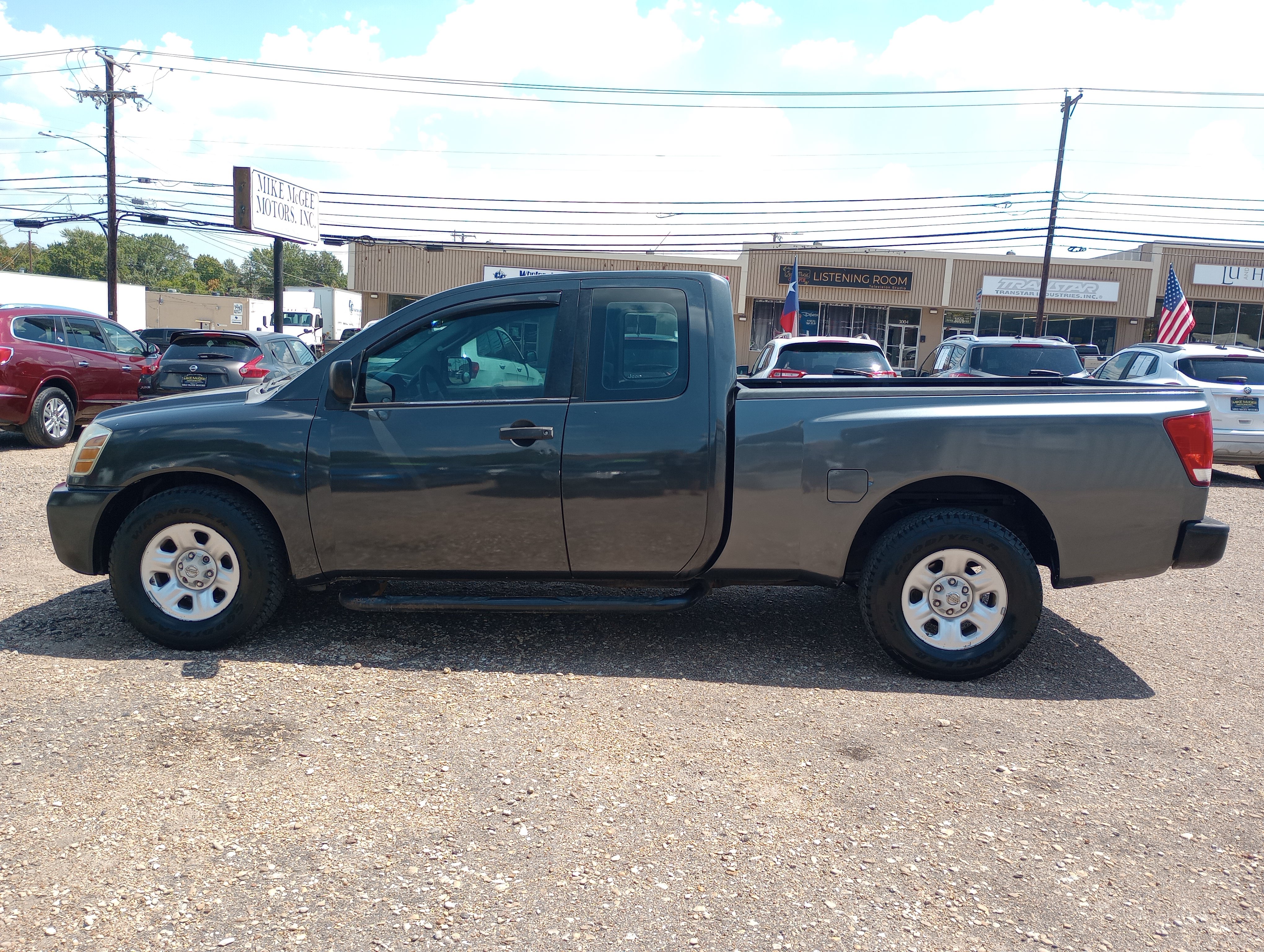 Used 2006 Nissan Titan XE RWD image 4