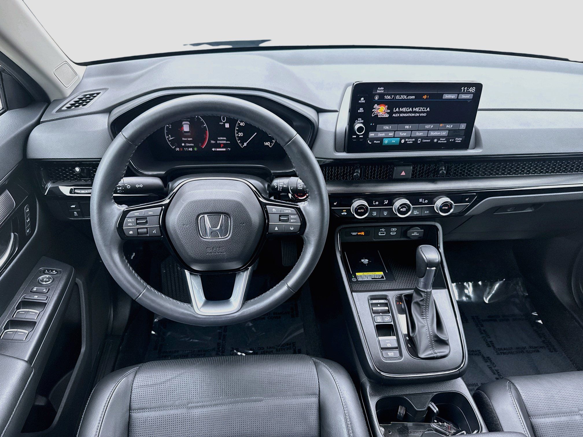 Certified 2024 Honda CR-V EX-L image 20