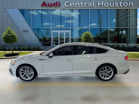 Certified 2023 Audi A5 2.0T Premium Plus w/ Premium Plus image 2