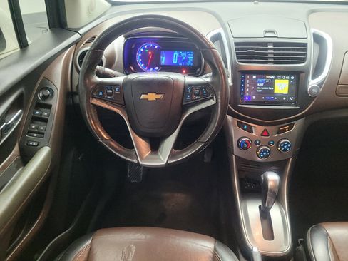 Used 2015 Chevrolet Trax LTZ w/ LPO, Protection Package FWD image 22