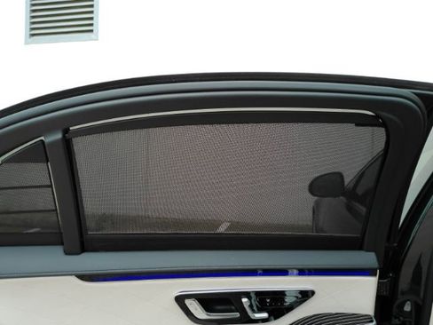 Used 2021 Mercedes-Benz S 580 4MATIC Sedan image 20