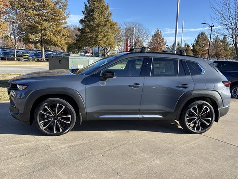 New 2026 MAZDA CX-50 2.5 Turbo w/ Accent Package image 11