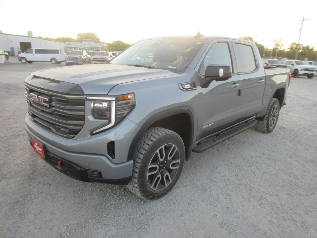 New 2026 GMC Sierra 1500 AT4 w/ AT4 Premium Package AWD/4WD image 10