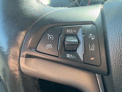 Used 2014 Chevrolet Sonic LTZ w/ Advanced Safety Package image 17