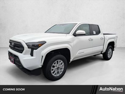 New 2026 Toyota Tacoma SR5