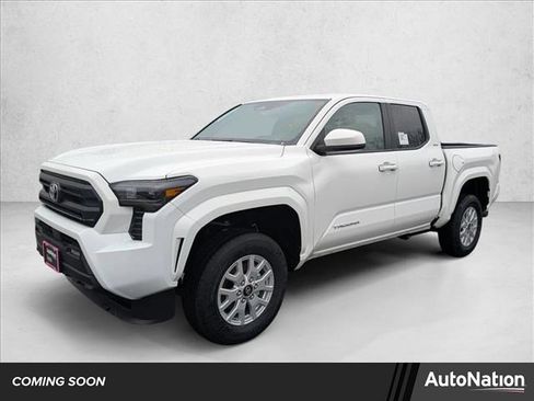 New 2026 Toyota Tacoma SR5 image 1