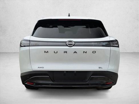 New 2026 Nissan Murano SL image 7