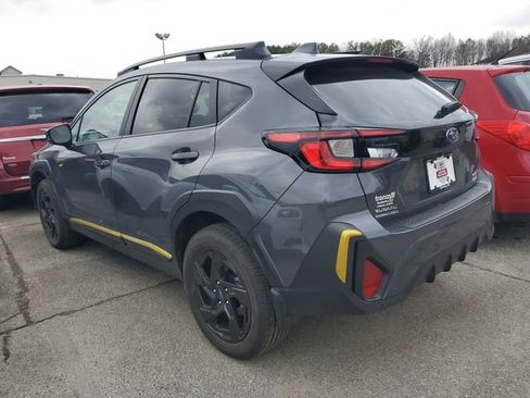 Certified 2025 Subaru Crosstrek 2.5i Sport w/ Popular Package #4A image 6