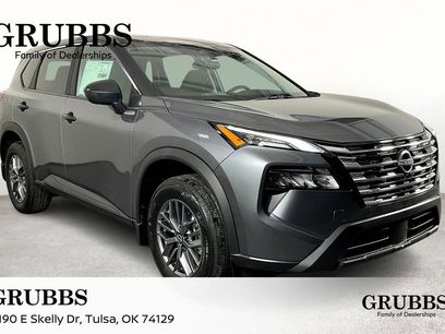 New 2026 Nissan Rogue S