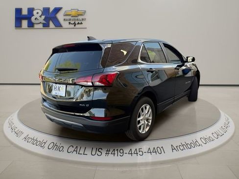 Used 2024 Chevrolet Equinox LT AWD/4WD image 9