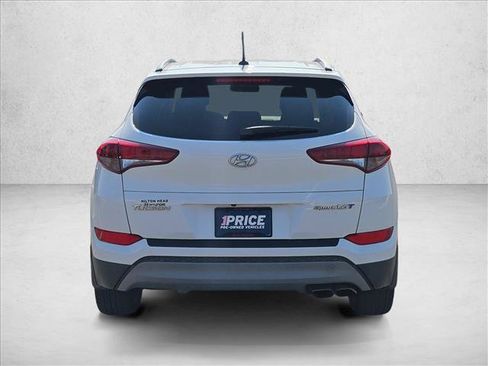Used 2017 Hyundai Tucson Sport FWD image 6