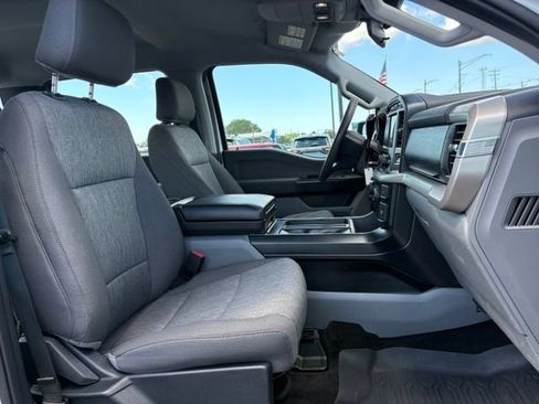 Used 2021 Ford F150 XL w/ Equipment Group 101A High AWD/4WD image 11