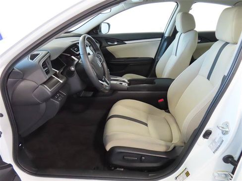 Used 2021 Honda Civic EX image 16