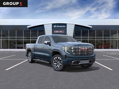 New 2026 GMC Sierra 1500 Denali w/ Denali Reserve Package image 1