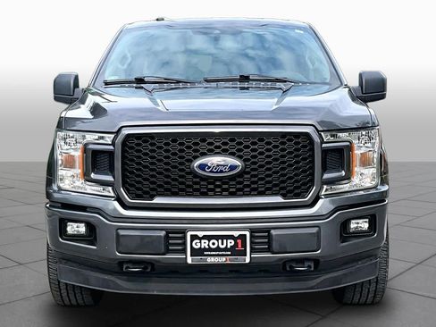 Used 2019 Ford F150 XL w/ Equipment Group 101A Mid AWD/4WD image 4