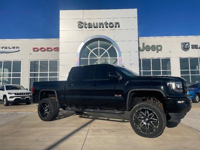 Used 2018 GMC Sierra 1500 SLT