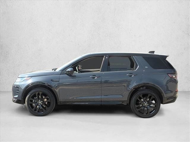 New 2026 Land Rover Discovery Sport Landmark AWD/4WD image 5