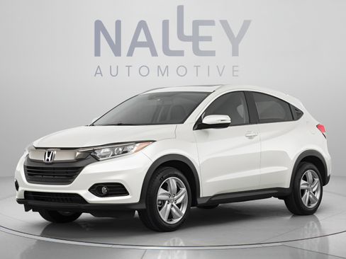Used 2019 Honda HR-V EX-L image 1