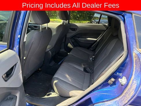Used 2024 Subaru Crosstrek 2.0i w/ Crosstrek Mirror Package AWD/4WD image 4