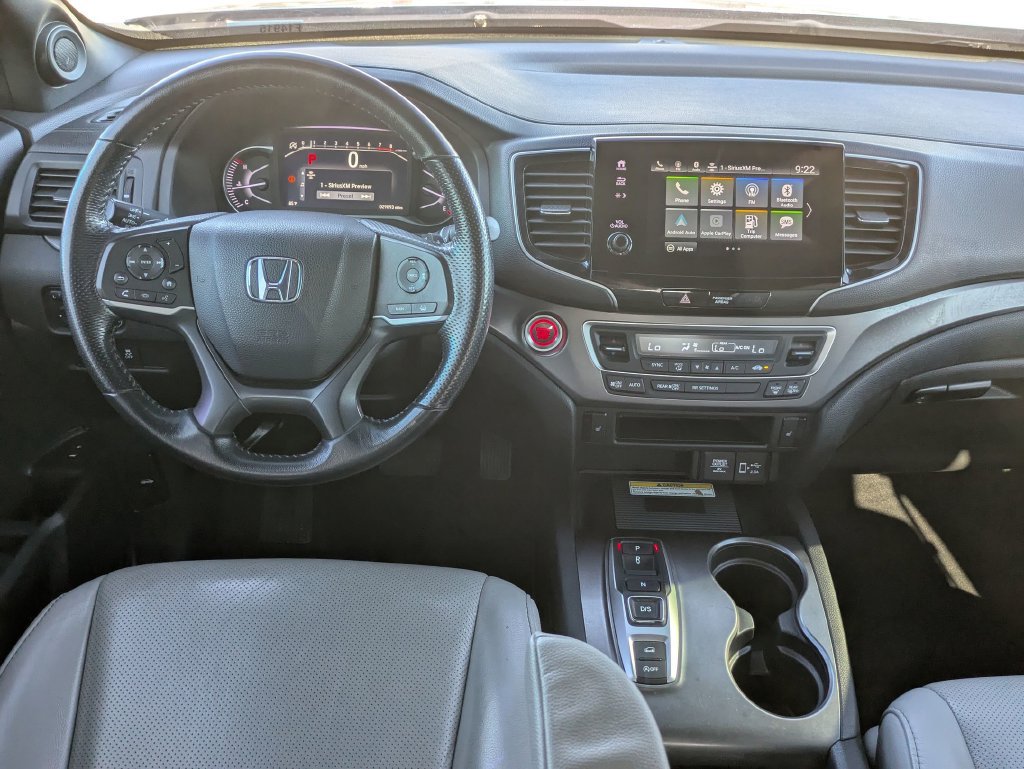 Used 2023 Honda Passport EX-L image 32