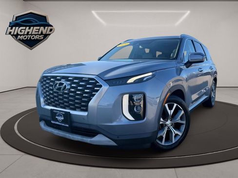 Used 2020 Hyundai Palisade SEL image 2