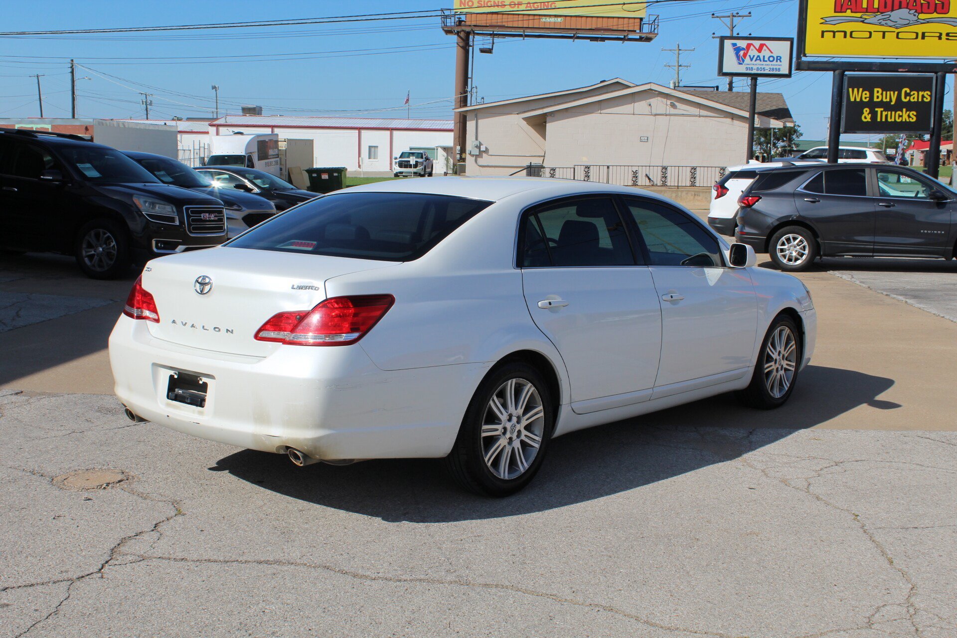 Used 2007 Toyota Avalon Limited FWD image 5