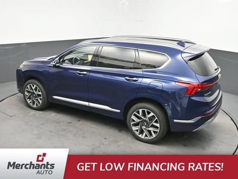 Used 2023 Hyundai Santa Fe Calligraphy AWD/4WD image 34