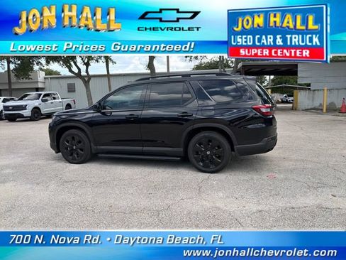 Used 2026 Honda Pilot Black Edition image 5