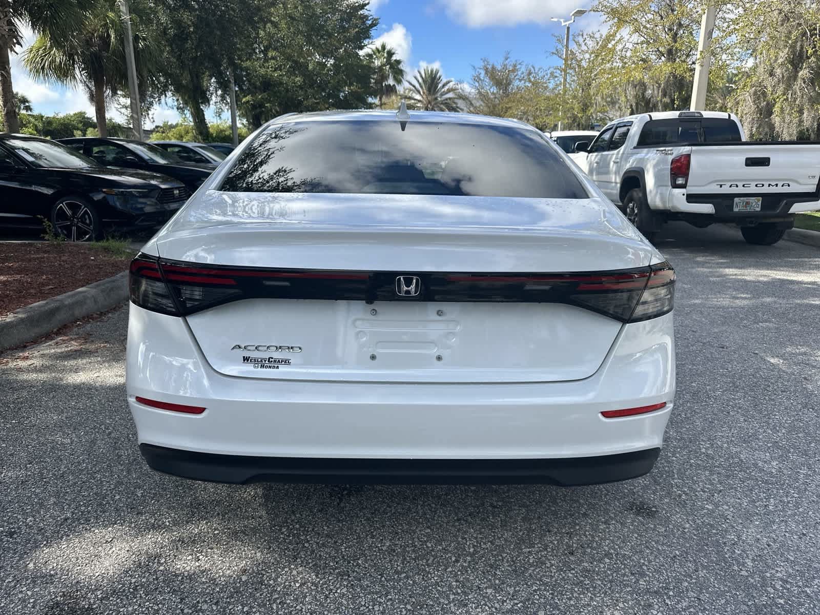 Used 2024 Honda Accord LX image 5