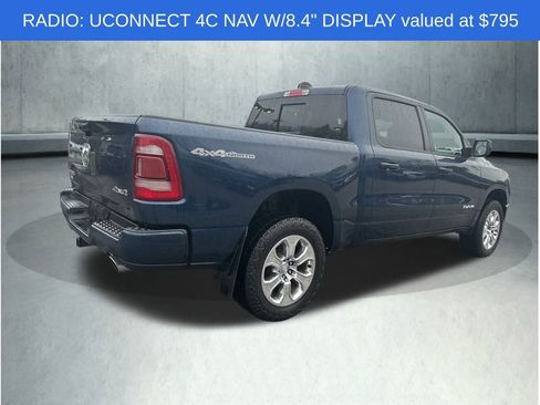 Used 2020 RAM 1500 Big Horn image 10