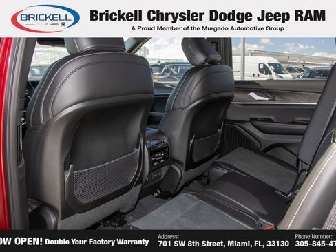 New 2026 Jeep Grand Cherokee L 4WD image 10