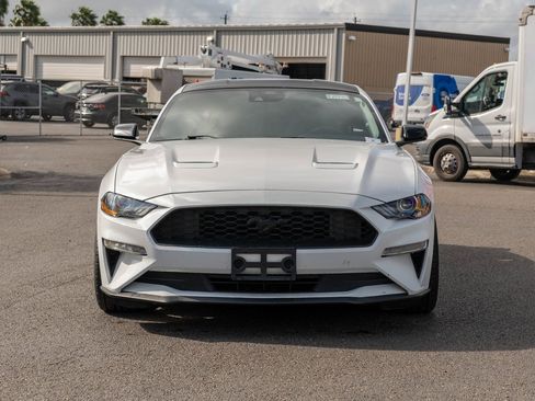 Used 2022 Ford Mustang Coupe w/ Equipment Group 101A image 2