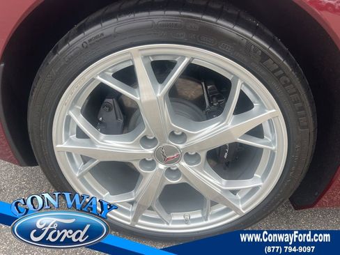 Used 2020 Chevrolet Corvette Stingray Coupe w/ 1LT image 29