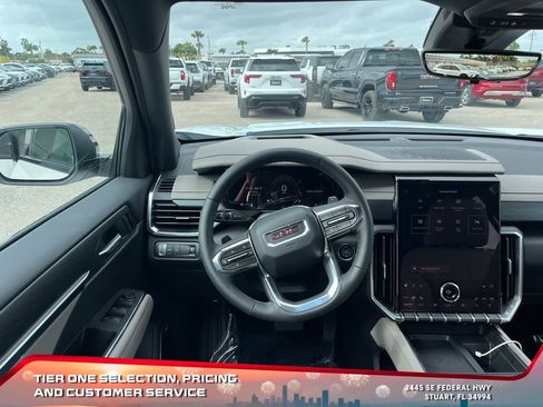 New 2026 GMC Acadia Elevation w/ Black Edition image 14