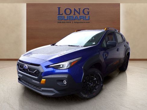 Certified 2026 Subaru Crosstrek 2.5i Wilderness AWD/4WD image 1