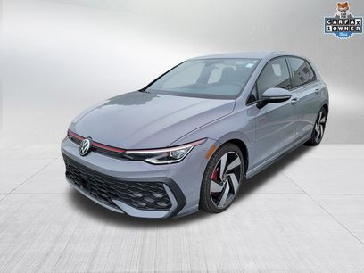 Used 2025 Volkswagen GTI S