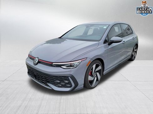 Used 2025 Volkswagen GTI S FWD image 1