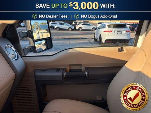 Used 2011 Ford F350 Lariat w/ Lariat Interior Pkg image 26