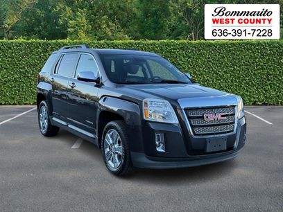 Used 2015 GMC Terrain SLT w/ Chrome Edition