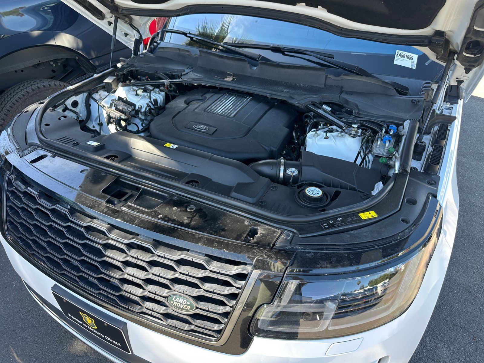 Used 2019 Land Rover Range Rover AWD/4WD image 31