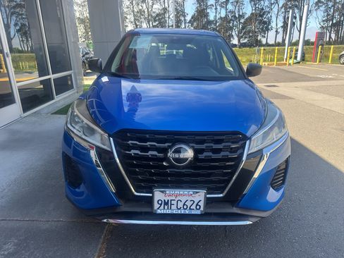 Used 2023 Nissan Kicks S FWD image 21