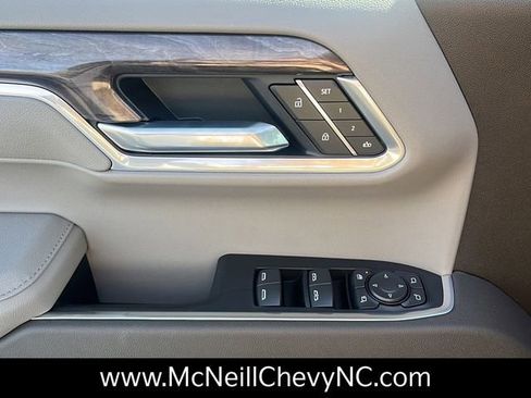 New 2026 Chevrolet Silverado 1500 LTZ w/ LTZ Premium Package image 17