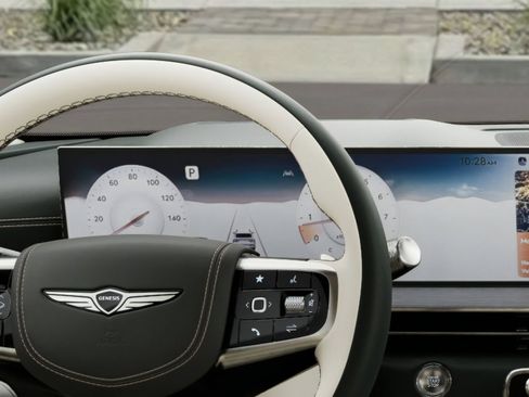 New 2026 Genesis GV80 3.5T Advanced image 17