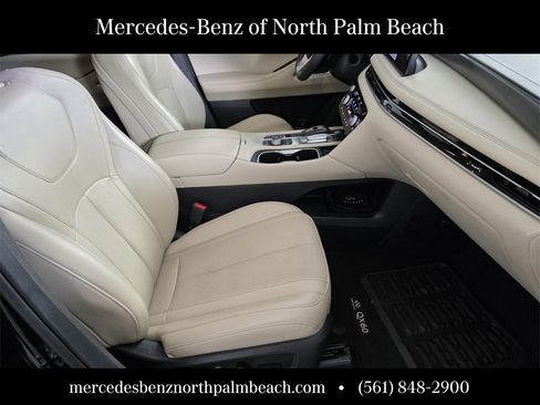 Used 2023 INFINITI QX60 Luxe w/ Vision Package image 29
