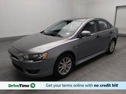 Used 2015 Mitsubishi Lancer ES