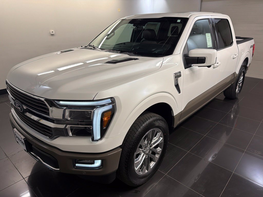 New 2026 Ford F150 King Ranch w/ Equipment Group 601A High AWD/4WD image 3