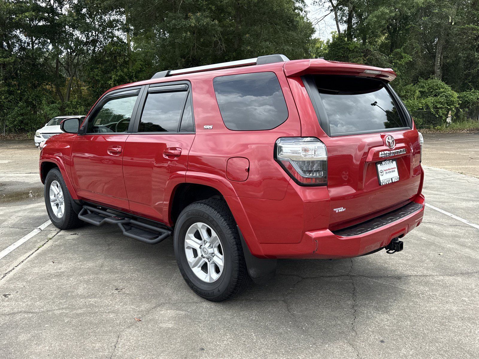 Used 2023 Toyota 4Runner SR5 RWD image 5