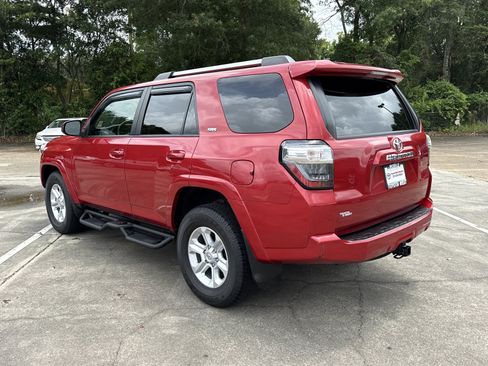 Used 2023 Toyota 4Runner SR5 RWD image 5