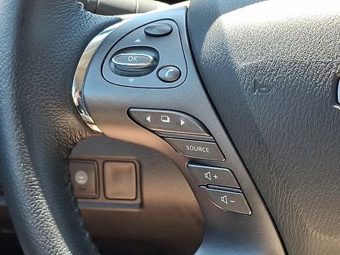 Certified 2024 Nissan Murano SV w/ SV Midnight Edition Package AWD/4WD image 19